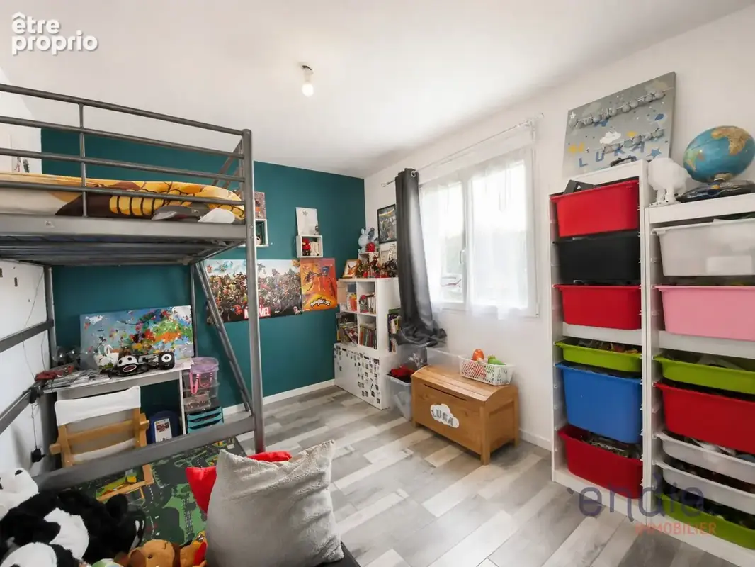 Maison 5 pièces 105 m² à vendre à Auxonne (21130) - photo 4