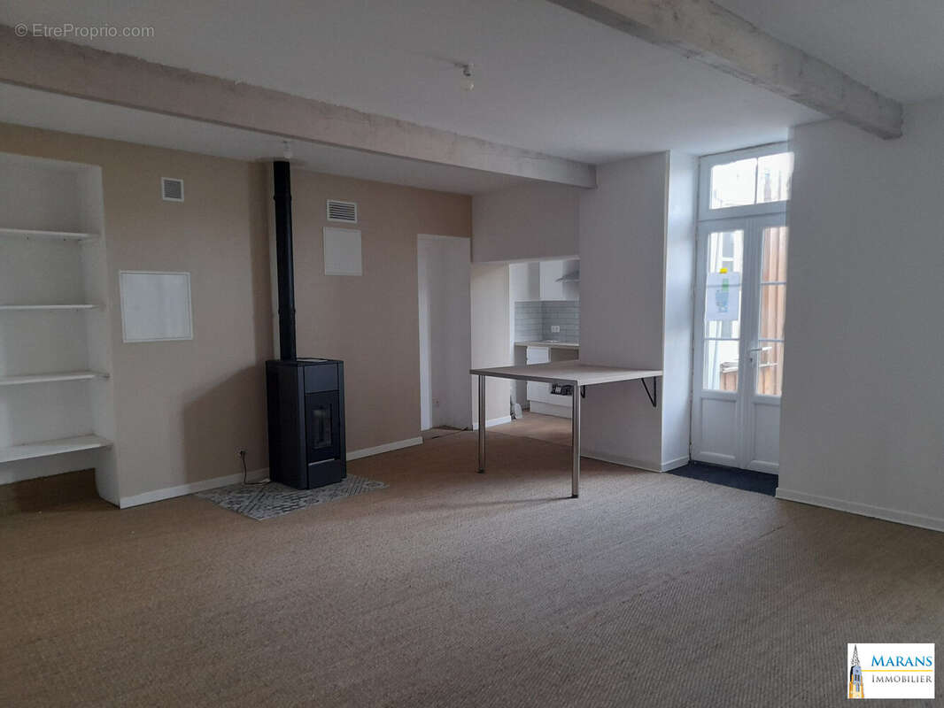 Maison 140 m² à Marans  - photo 3