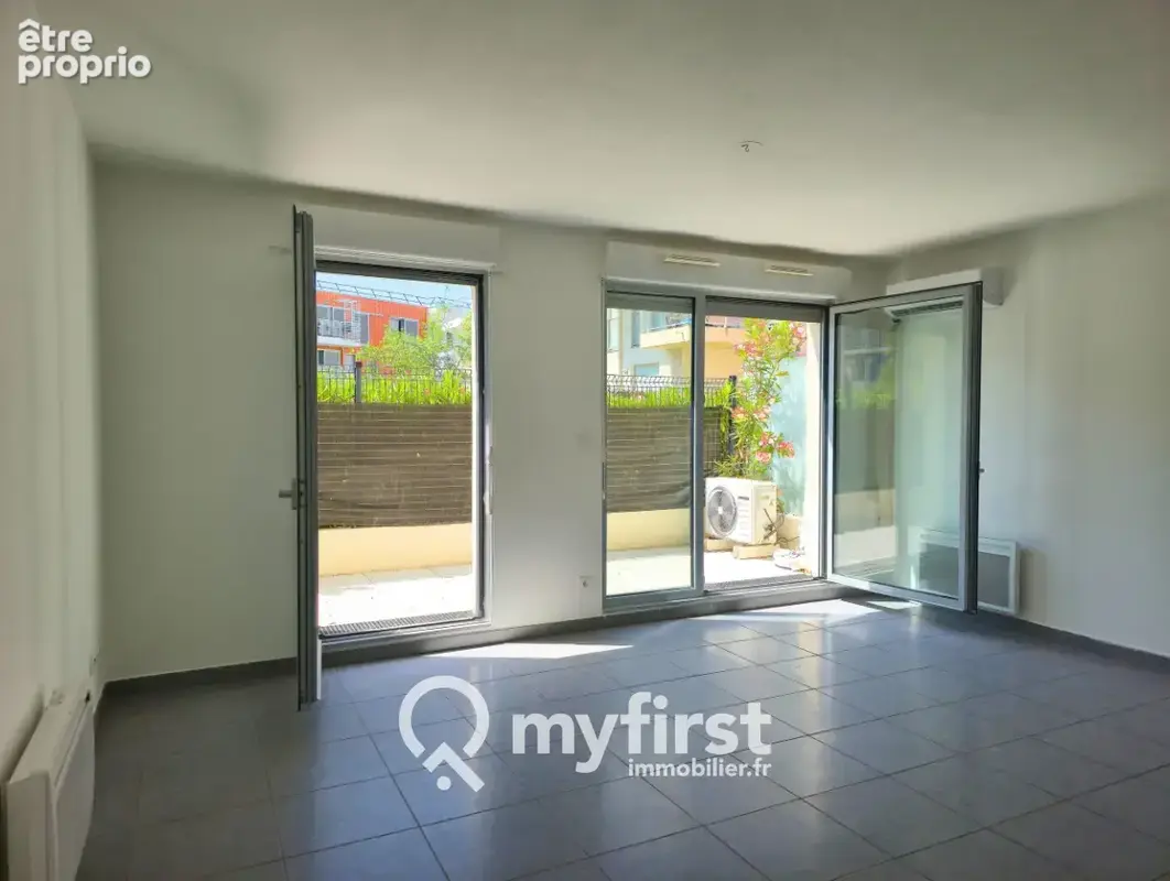 Appartement à TOULON