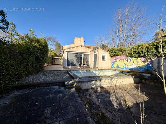 Maison à AIX-EN-PROVENCE