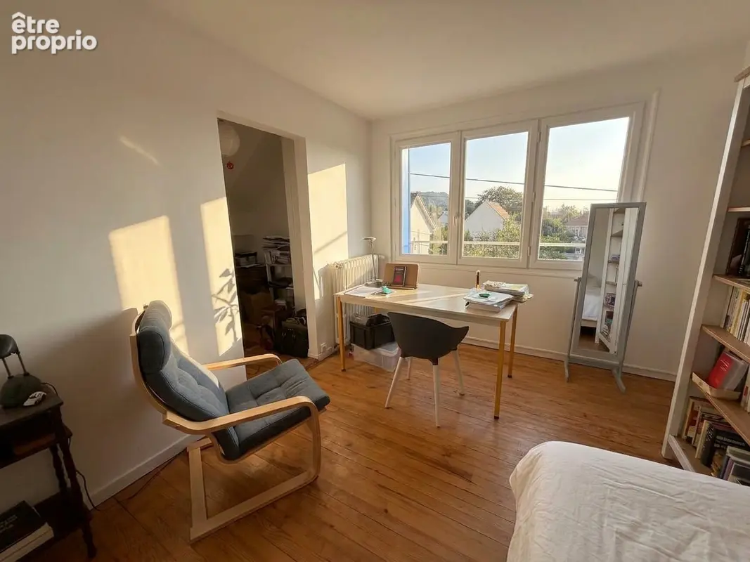 Maison 102m² à marcoussis - photo 11