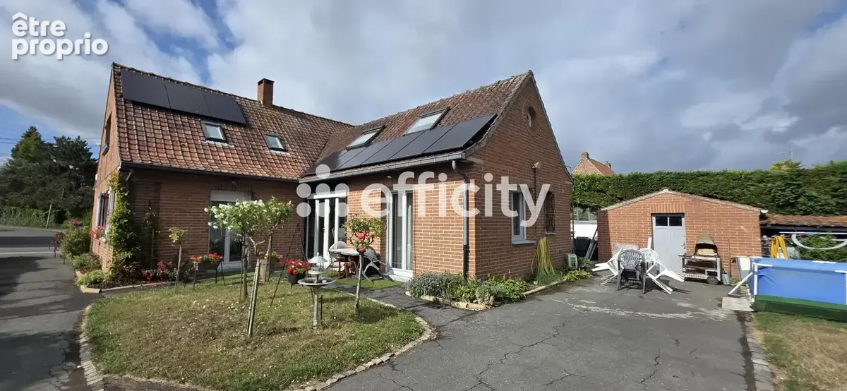 Maison 149 m² à Leers  - photo 40