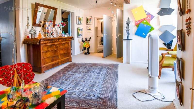 Dpt Haut-Rhin (68), à vendre MULHOUSE maison d'architecte 372 m2 dans son magnifique jardin - photo 15