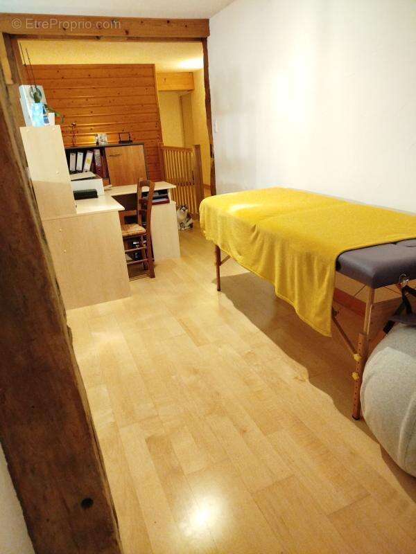 Corps de ferme réhabilité 2 logements - photo 15