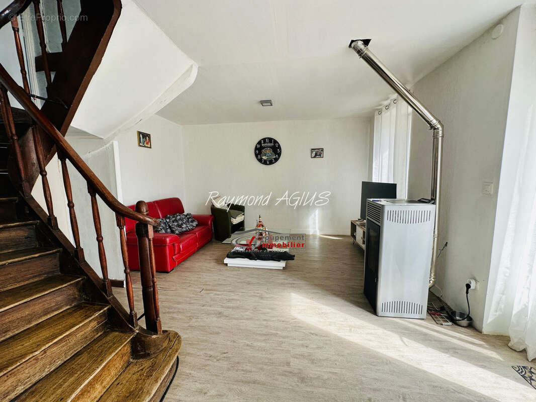 Charmante maison de village avec grand jardin et opportunité d'investissement locatif - photo 9
