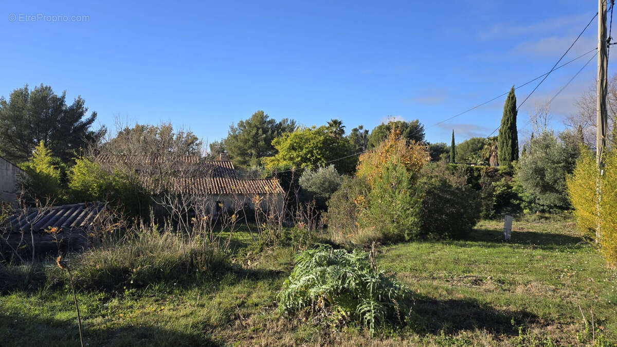 Maison à LE BEAUSSET