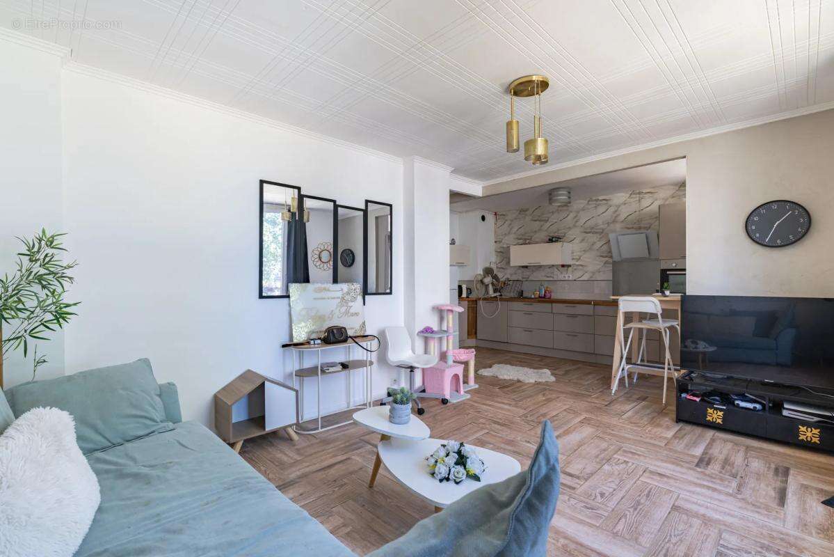 Appartement à NOISY-LE-GRAND