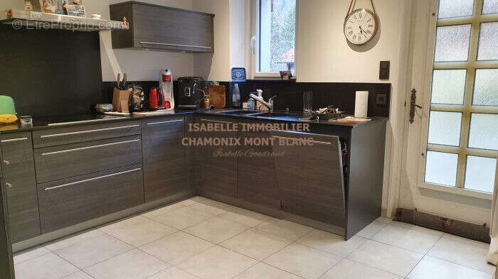 Maison à LES HOUCHES