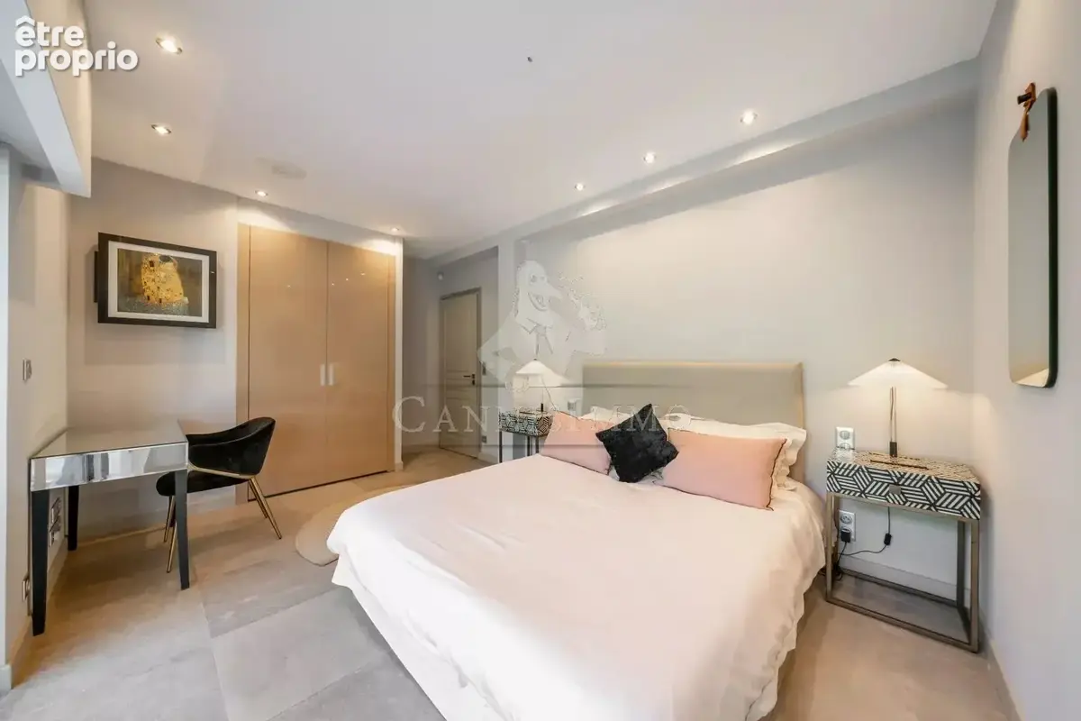 Super cannes - villa contemporaine vue mer - photo 16