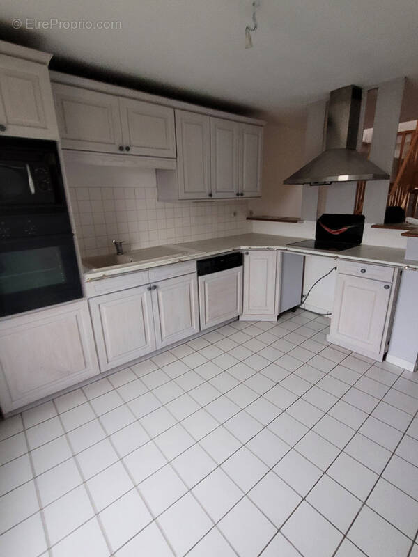 Appartement à PONT-SAINTE-MAXENCE