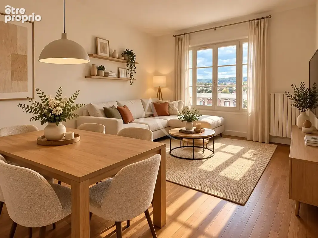 Appartement à CHATOU