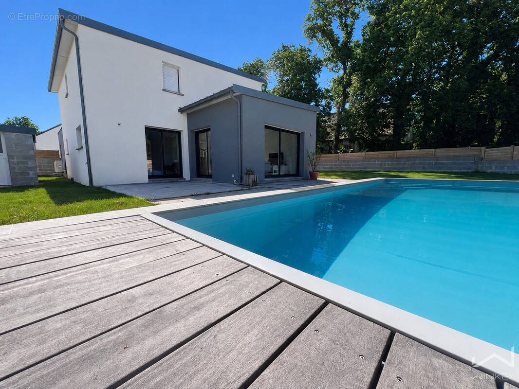 Maison à HENNEBONT