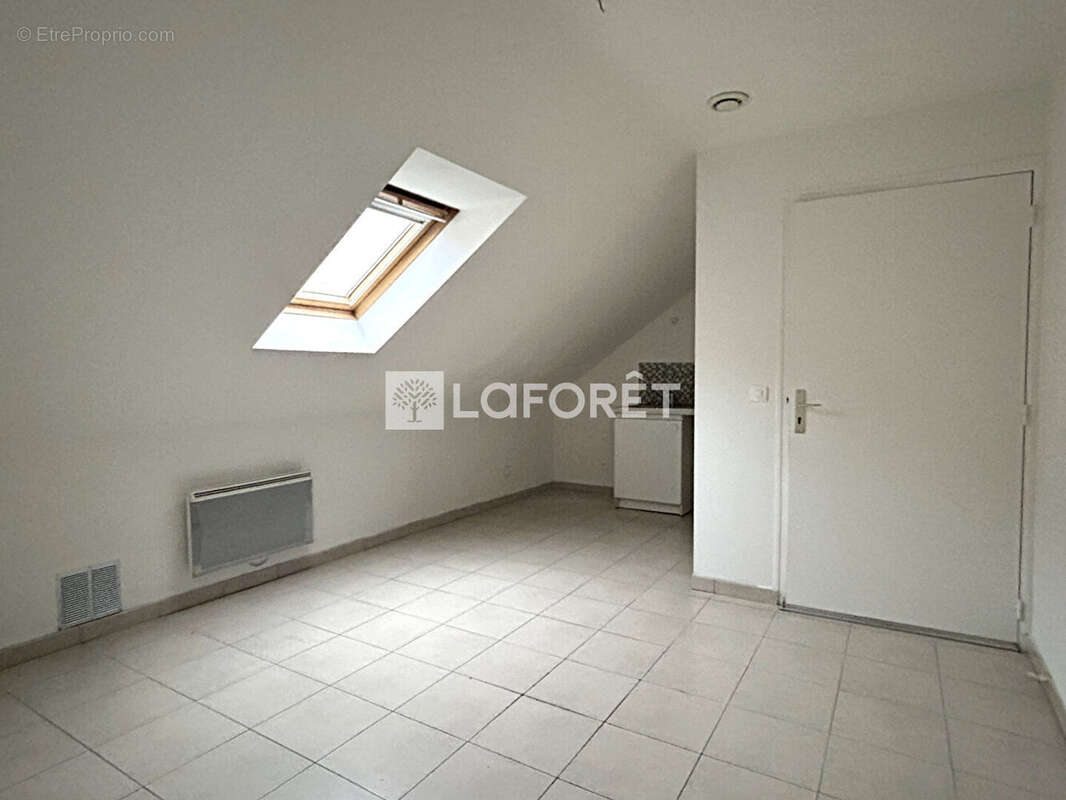 Appartement à MEULAN