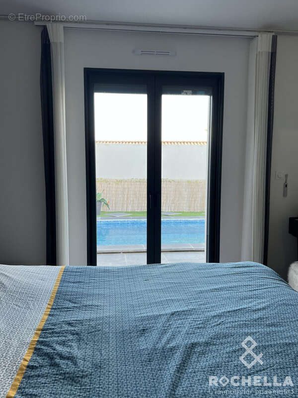 Maison à DOMPIERRE-SUR-MER