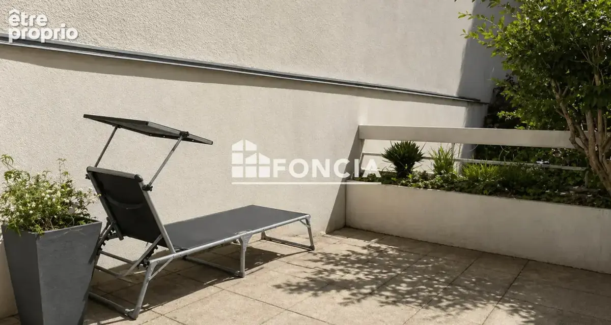 3 pièces - terrasse - DPE C - photo 7