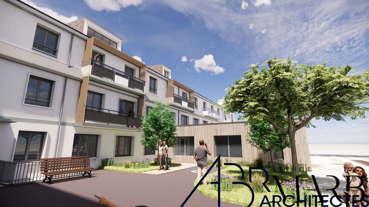 Appartement à RABLAY-SUR-LAYON