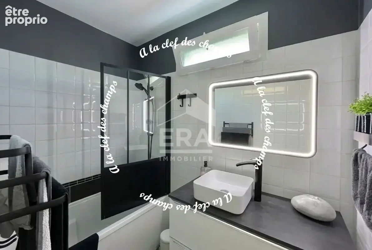 Maison 99m² à gif-sur-yvette - photo 12