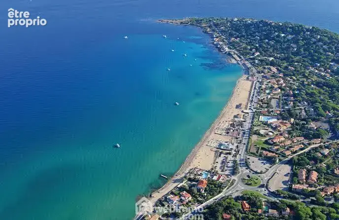 Les plages de La Nartelle à seulement 300 m.