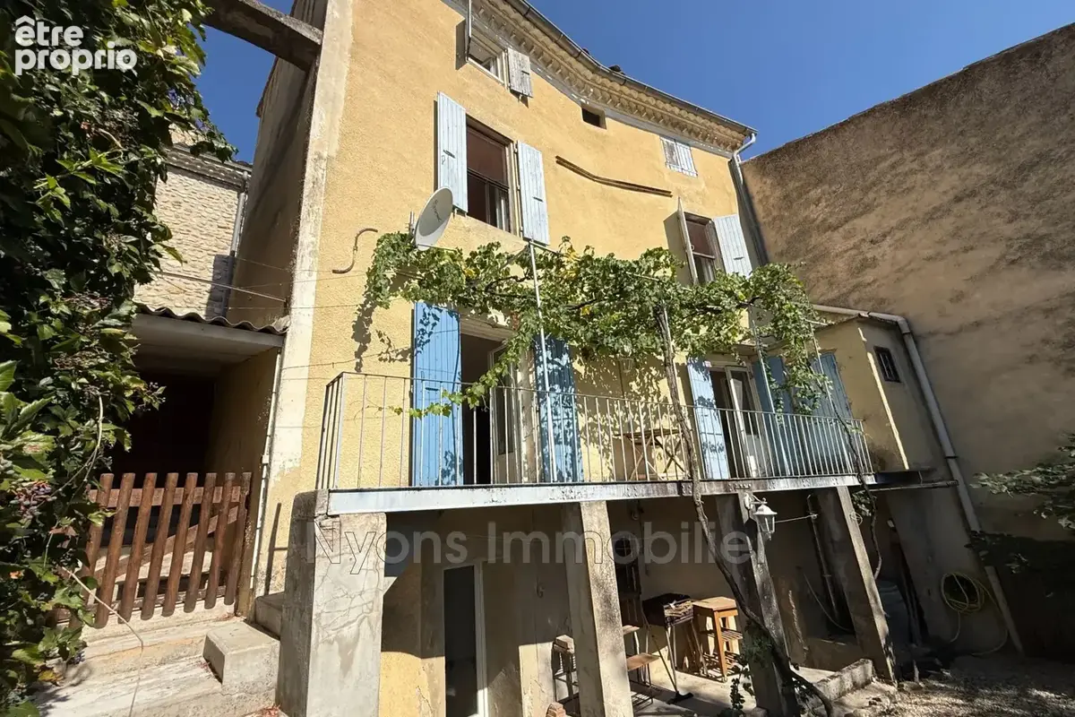 Maison 85 m² à vendre à Vinsobres (26110) - photo 2