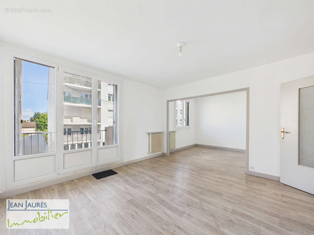 Appartement à TROYES