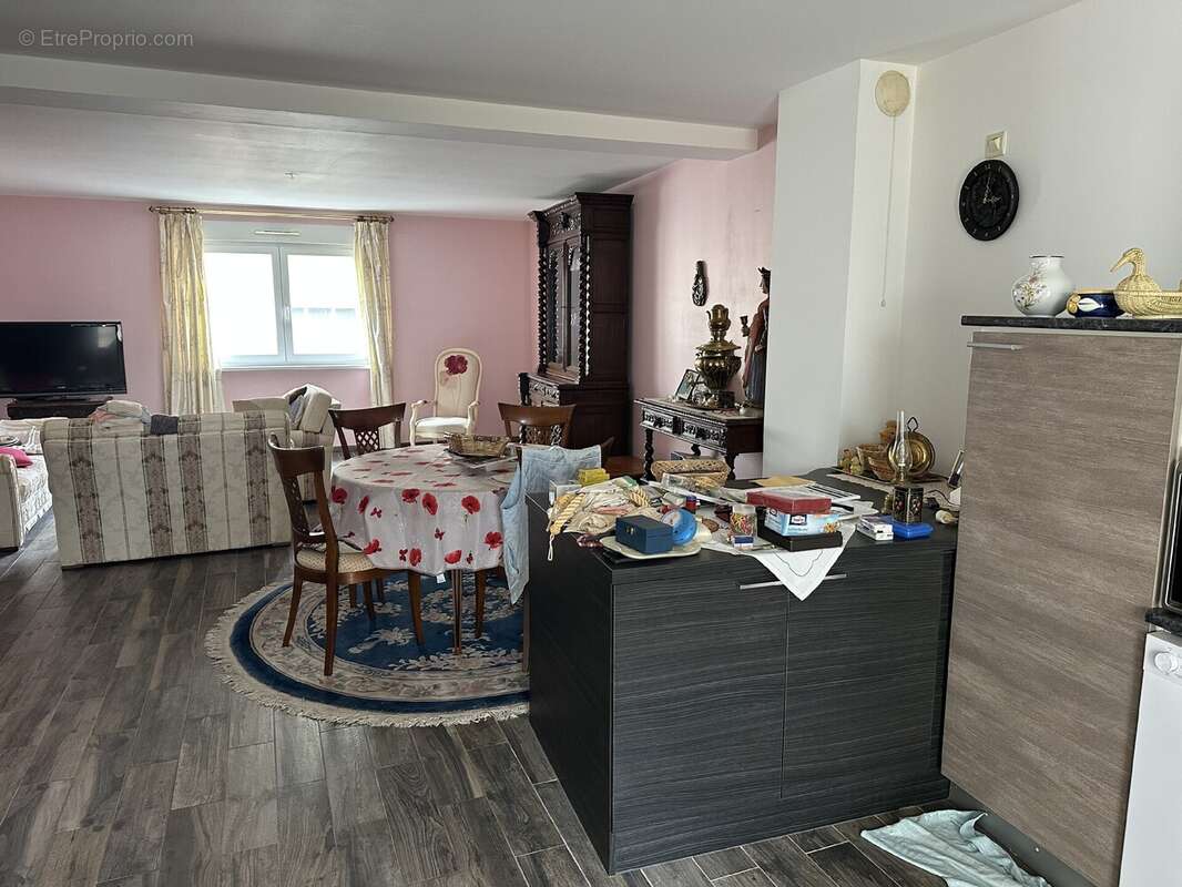 Appartement à GROSBLIEDERSTROFF