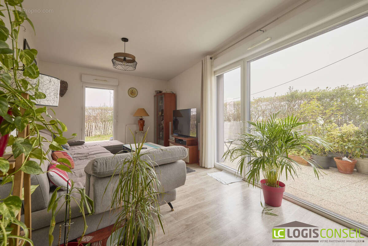 Appartement à BAGNEUX