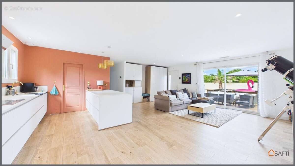 Photo 2 - Maison à SAINT-LOUBES