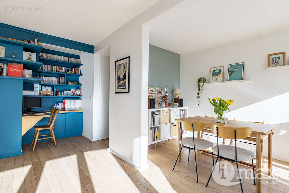 Appartement à ASNIERES-SUR-SEINE