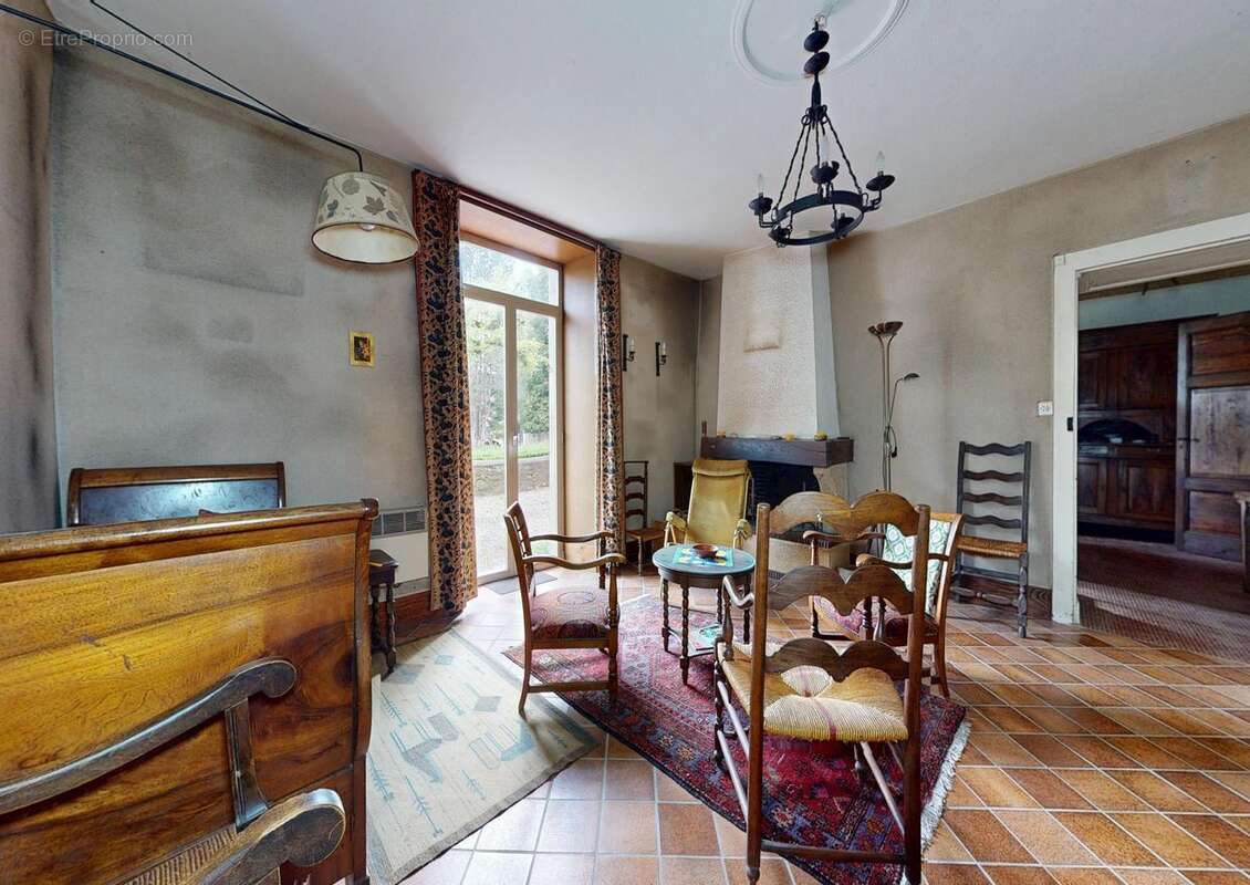 Maison à THIEFFRANS