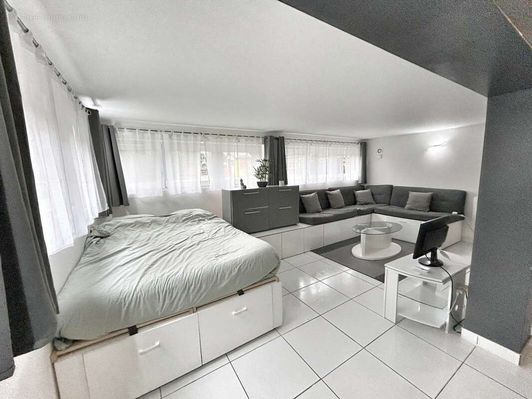 Appartement à DUPPIGHEIM