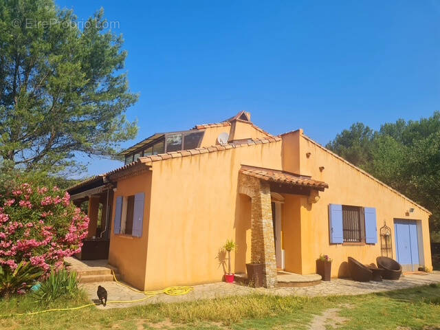 Maison à AURIOL
