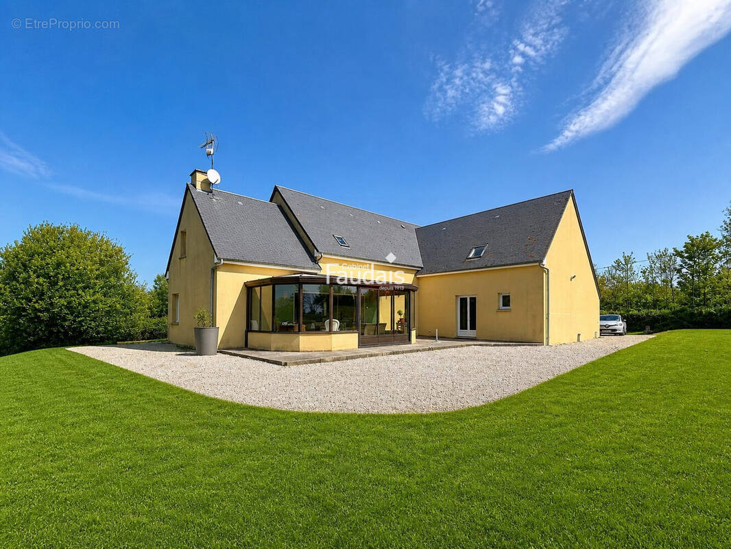 Maison à SAINTE-MERE-EGLISE