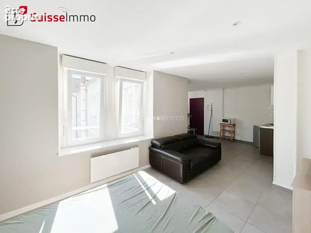 Photo Appartement à Sochaux au prix de 49 500€