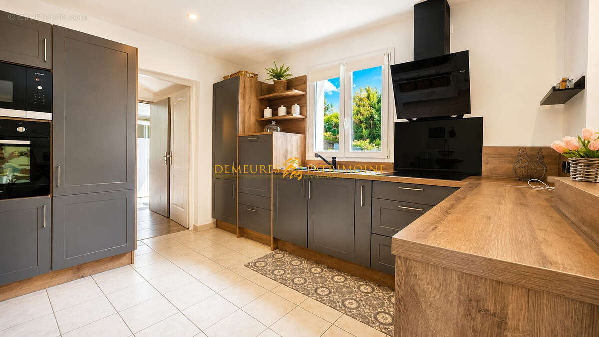 Maison 120 m² à L'isle-D'espagnac  - photo 2