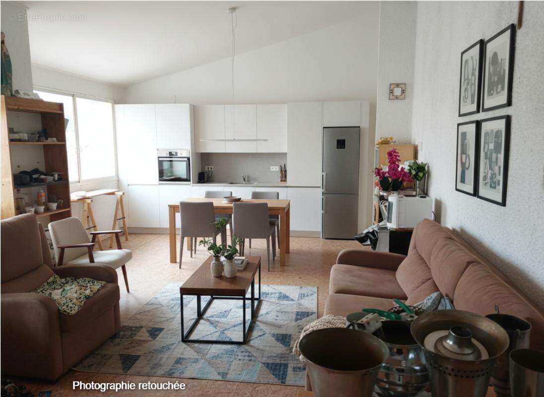 Maison Saint Etienne De Saint Geoirs 4 pièce(s) 129,69. m2 - photo 7