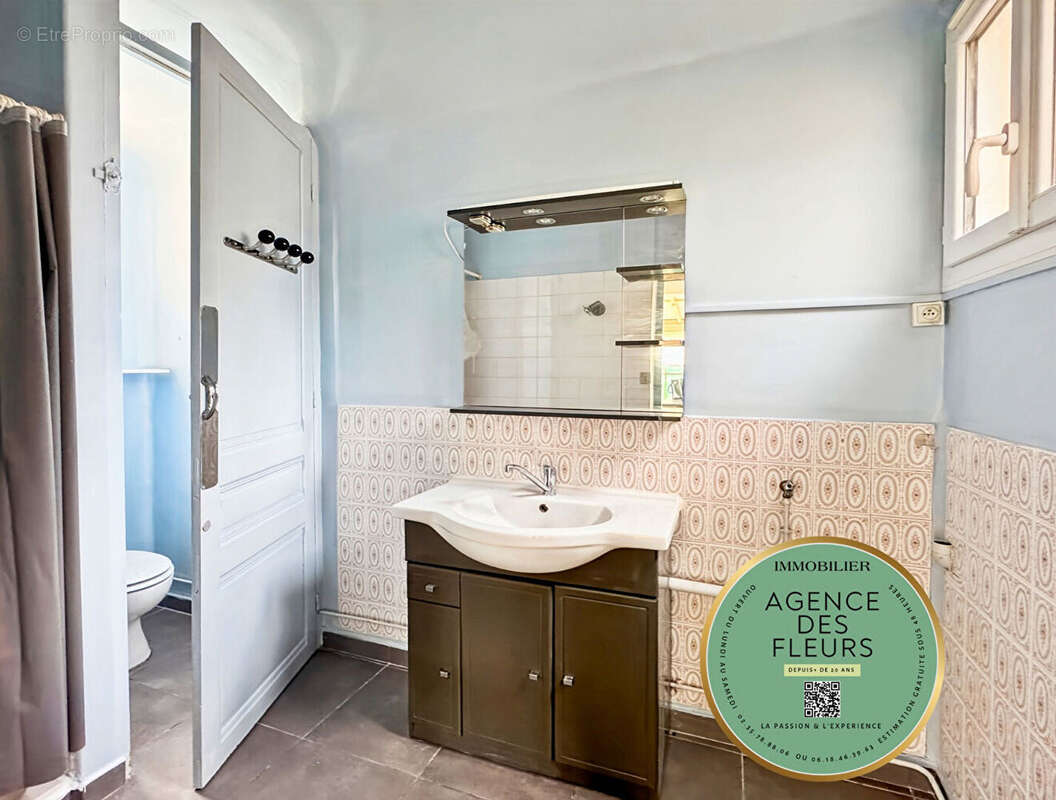 Maison à SAINT-AUBIN-LES-ELBEUF