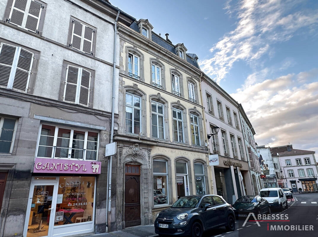 Appartement à EPINAL