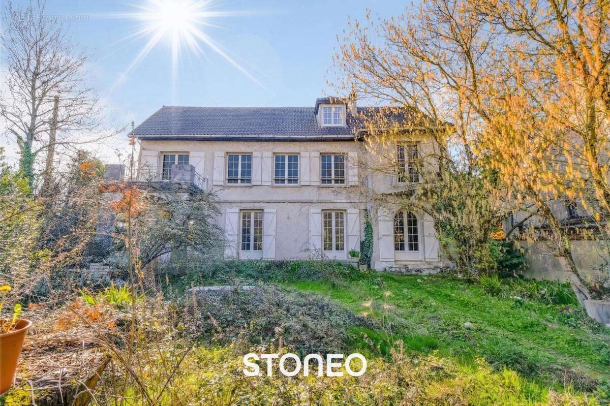 Maison à CHATENAY-MALABRY