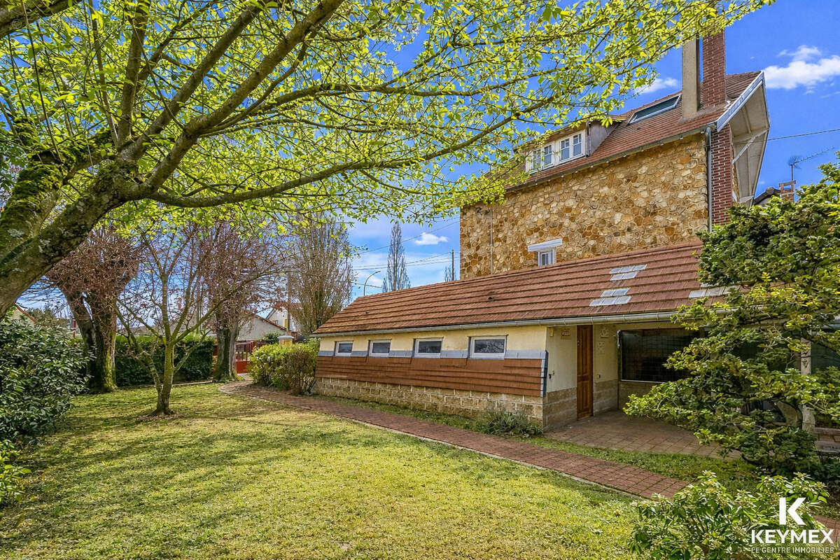 Maison à CORMEILLES-EN-PARISIS