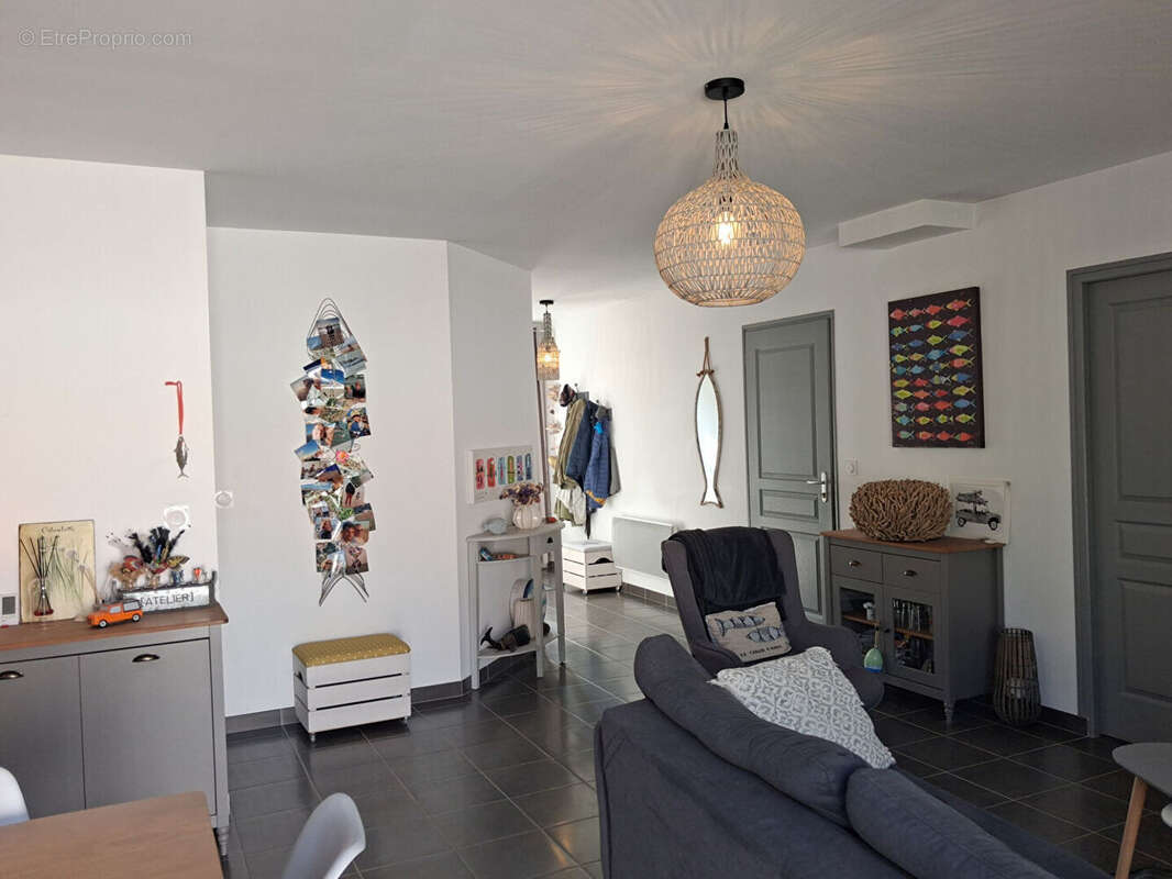 Charmante villa de 66 m² à deux pas de l'océan - Un véritable havre de paix ! - photo 8