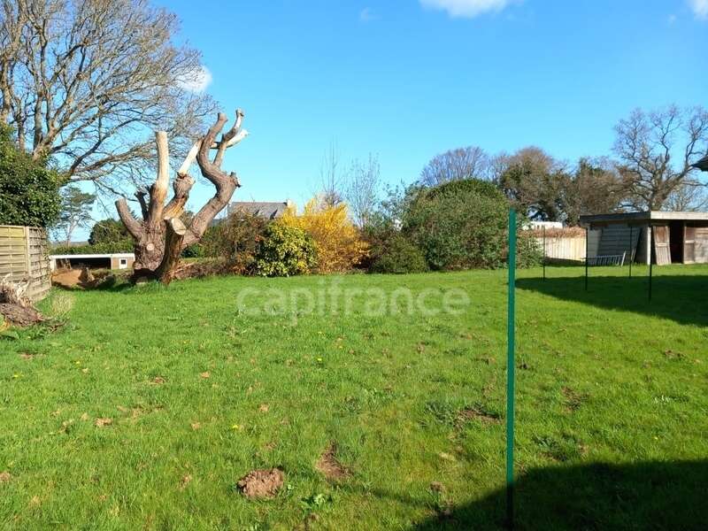 Terrain à SAINT-QUAY-PERROS