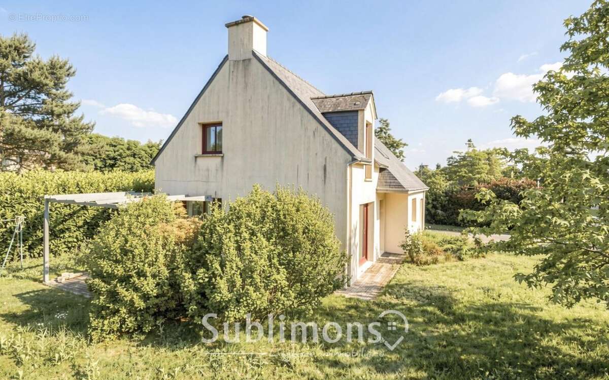 Maison à THEIX