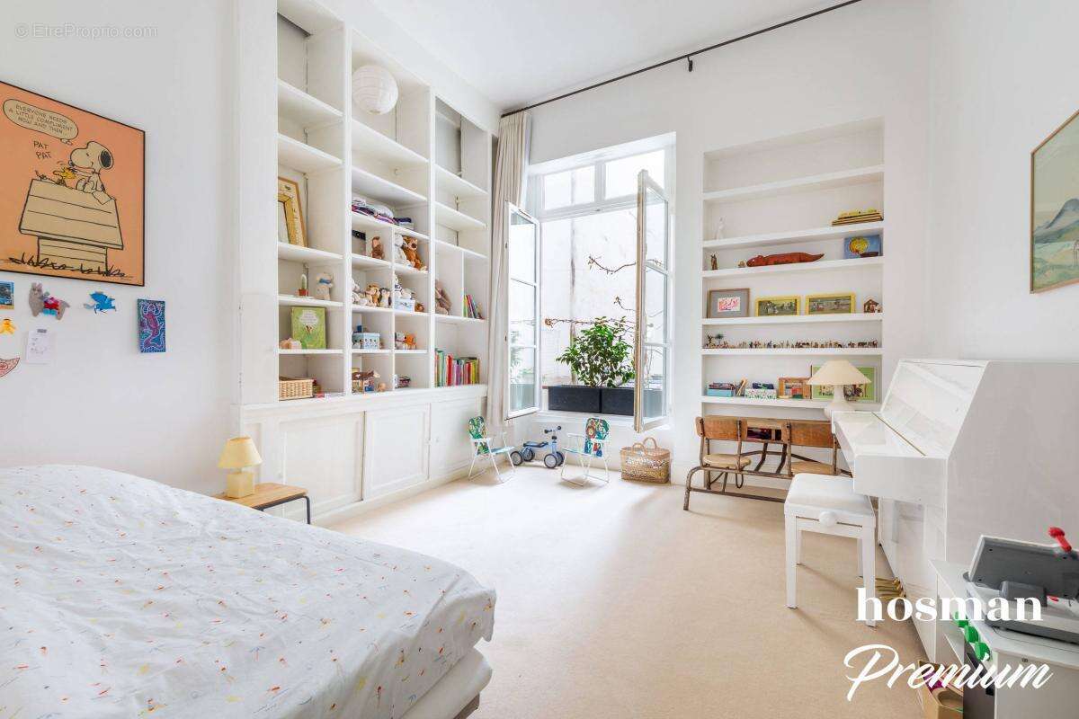 Appartement à PARIS-1E