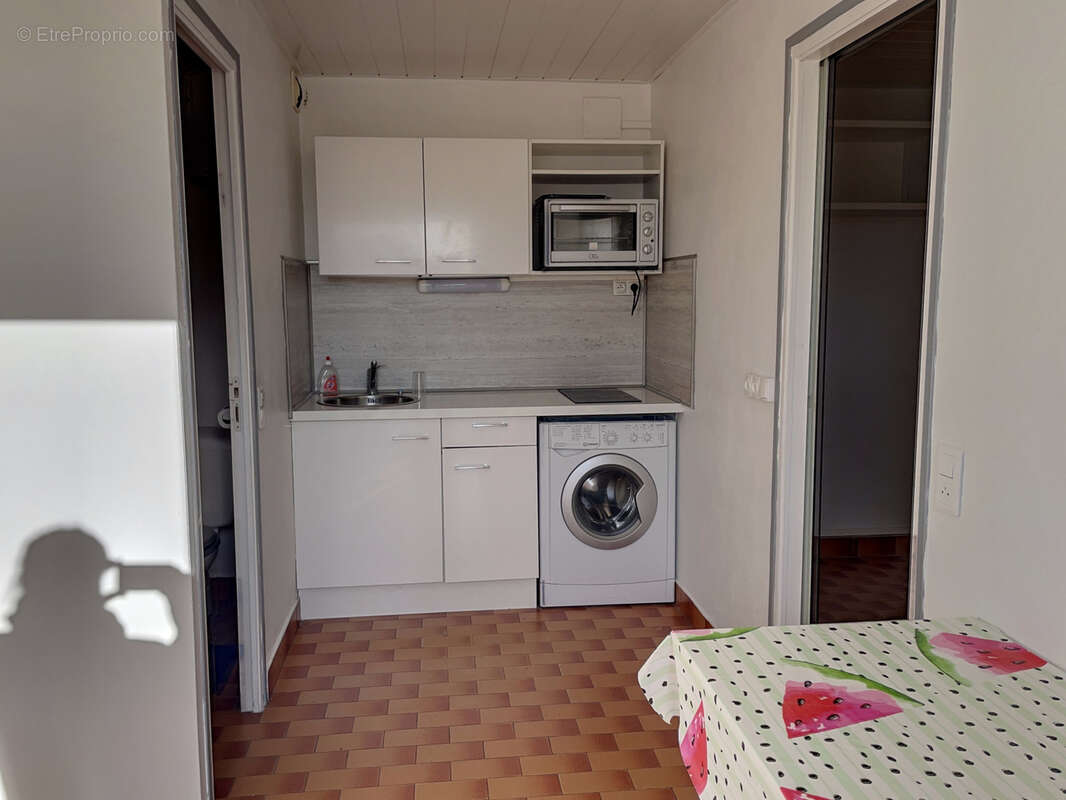 Appartement à MARSEILLAN