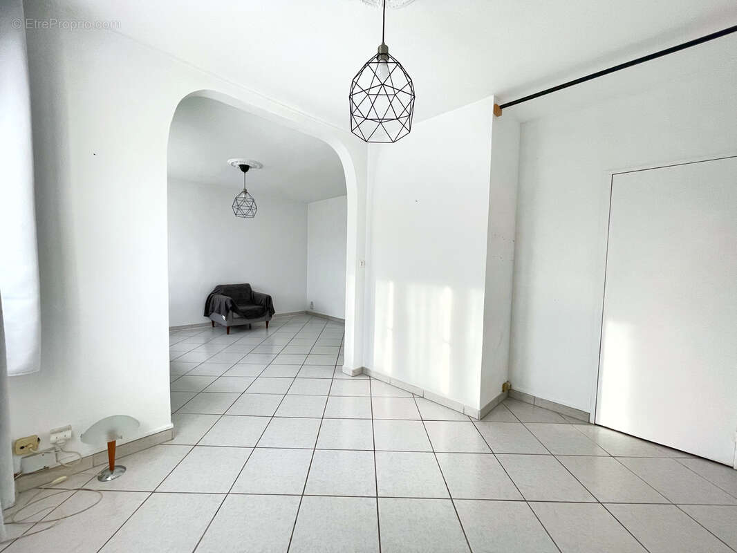 Appartement à CORBAS