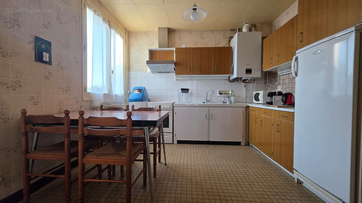 Maison Scorbe Clairvaux 4 pièce(s) 90 m2 - photo 2