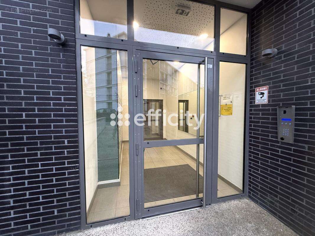 Appartement à SANNOIS