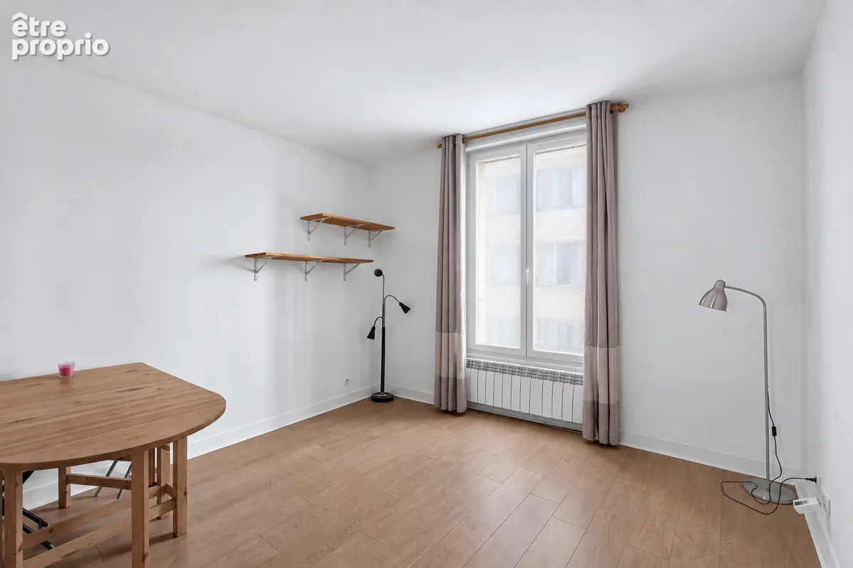 Photo Appartement à Paris-13e au prix de 295 000€