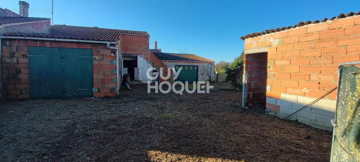 Maison à SAINT-GEORGES-D'OLERON