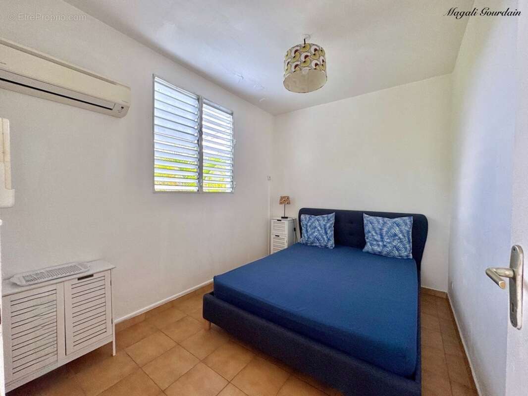 A vendre - propriété avec deux habitations indépendantes au cœur d’un jardin tropical à sainte-anne - photo 15